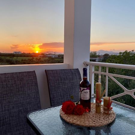 Sunset View Apartment, In The Nature, At Zipari "6" Ziparion Exterior photo