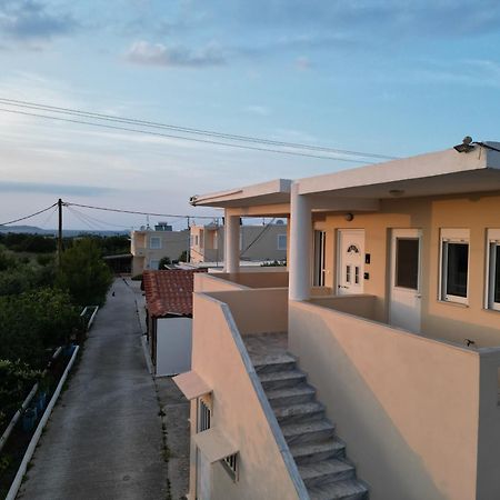 Sunset View Apartment, In The Nature, At Zipari "6" Ziparion Exterior photo