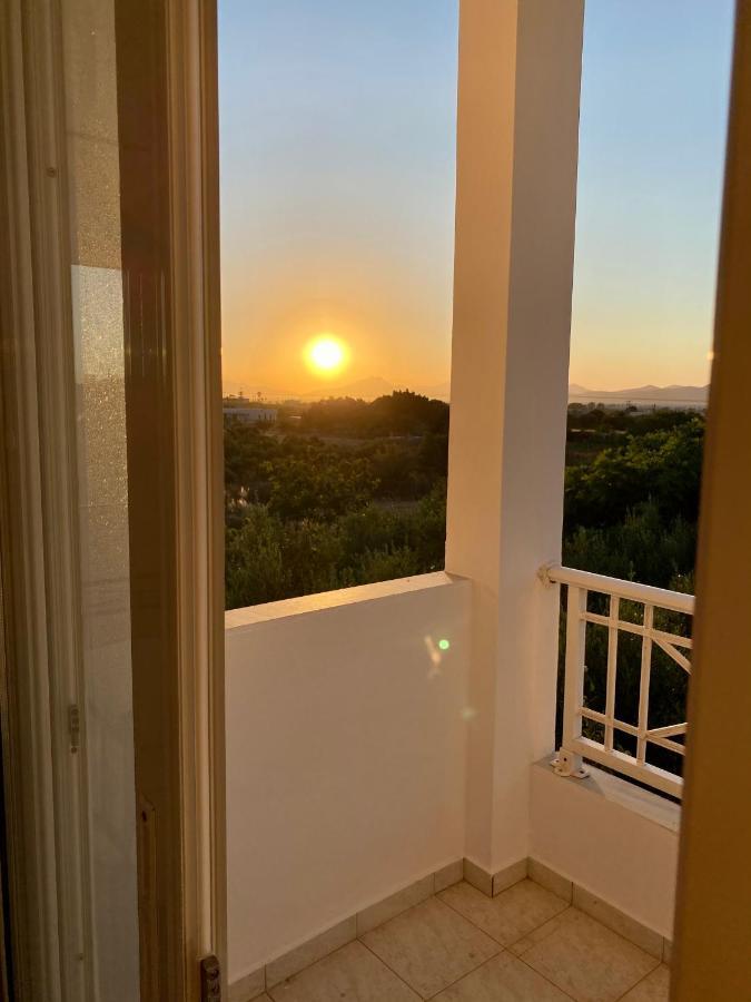 Sunset View Apartment, In The Nature, At Zipari "6" Ziparion Exterior photo