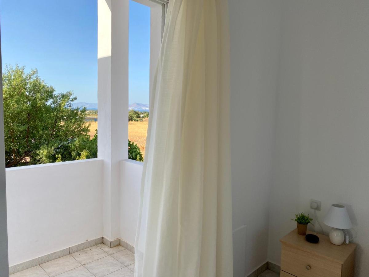 Sunset View Apartment, In The Nature, At Zipari "6" Ziparion Exterior photo