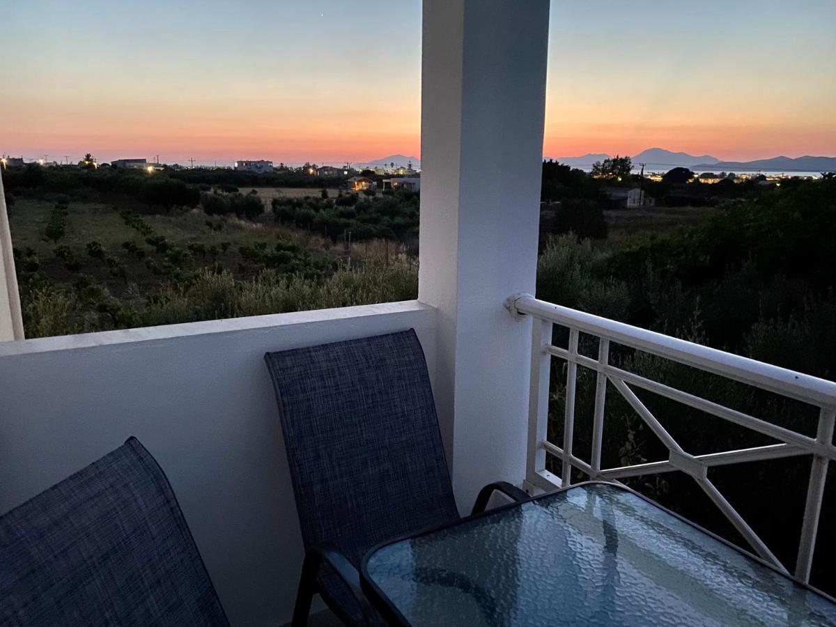Sunset View Apartment, In The Nature, At Zipari "6" Ziparion Exterior photo