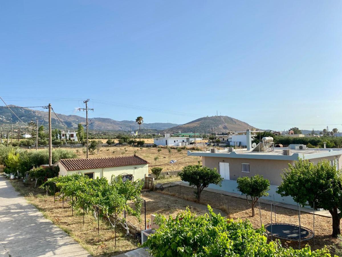 Sunset View Apartment, In The Nature, At Zipari "6" Ziparion Exterior photo