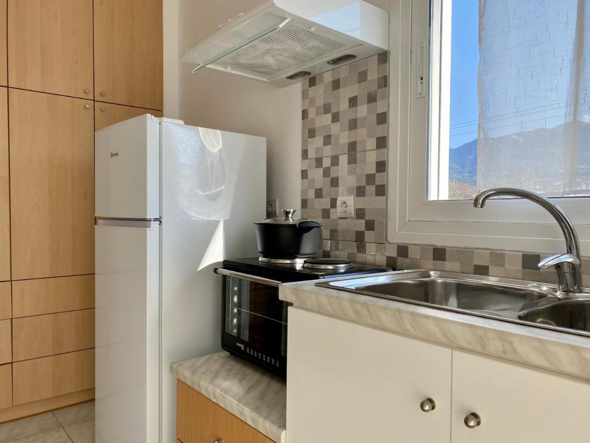 Sunset View Apartment, In The Nature, At Zipari "6" Ziparion Exterior photo
