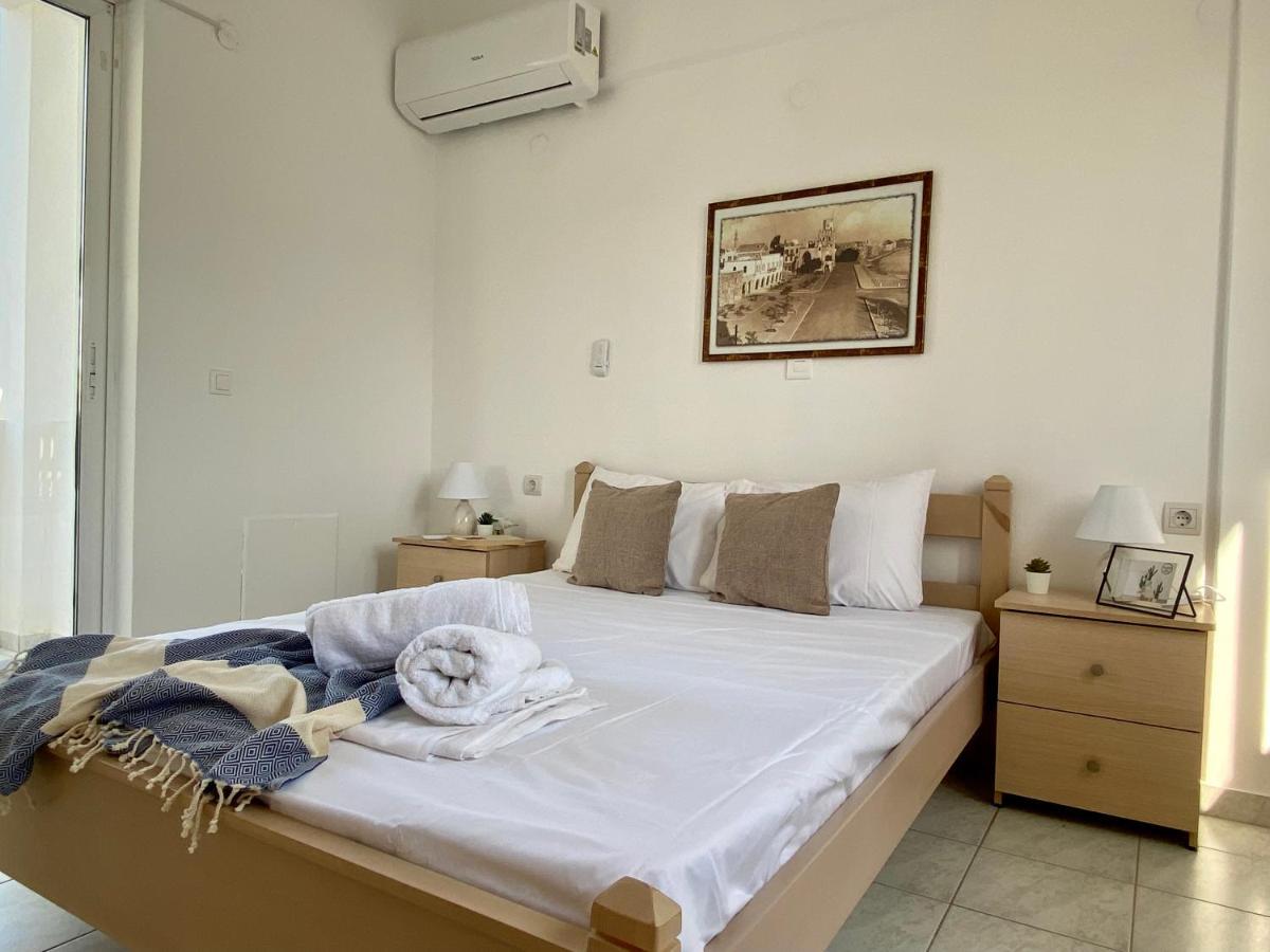 Sunset View Apartment, In The Nature, At Zipari "6" Ziparion Exterior photo