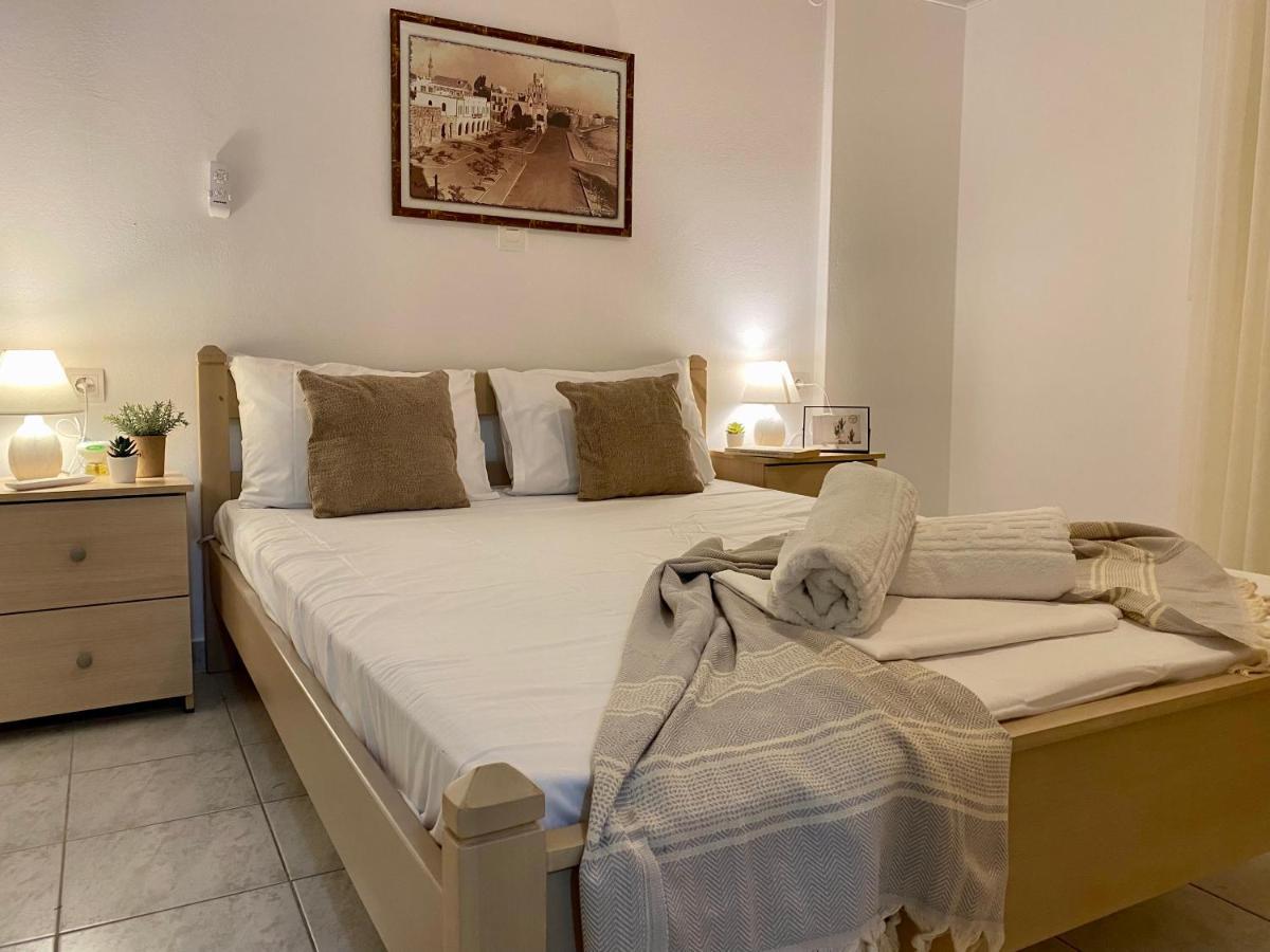 Sunset View Apartment, In The Nature, At Zipari "6" Ziparion Exterior photo