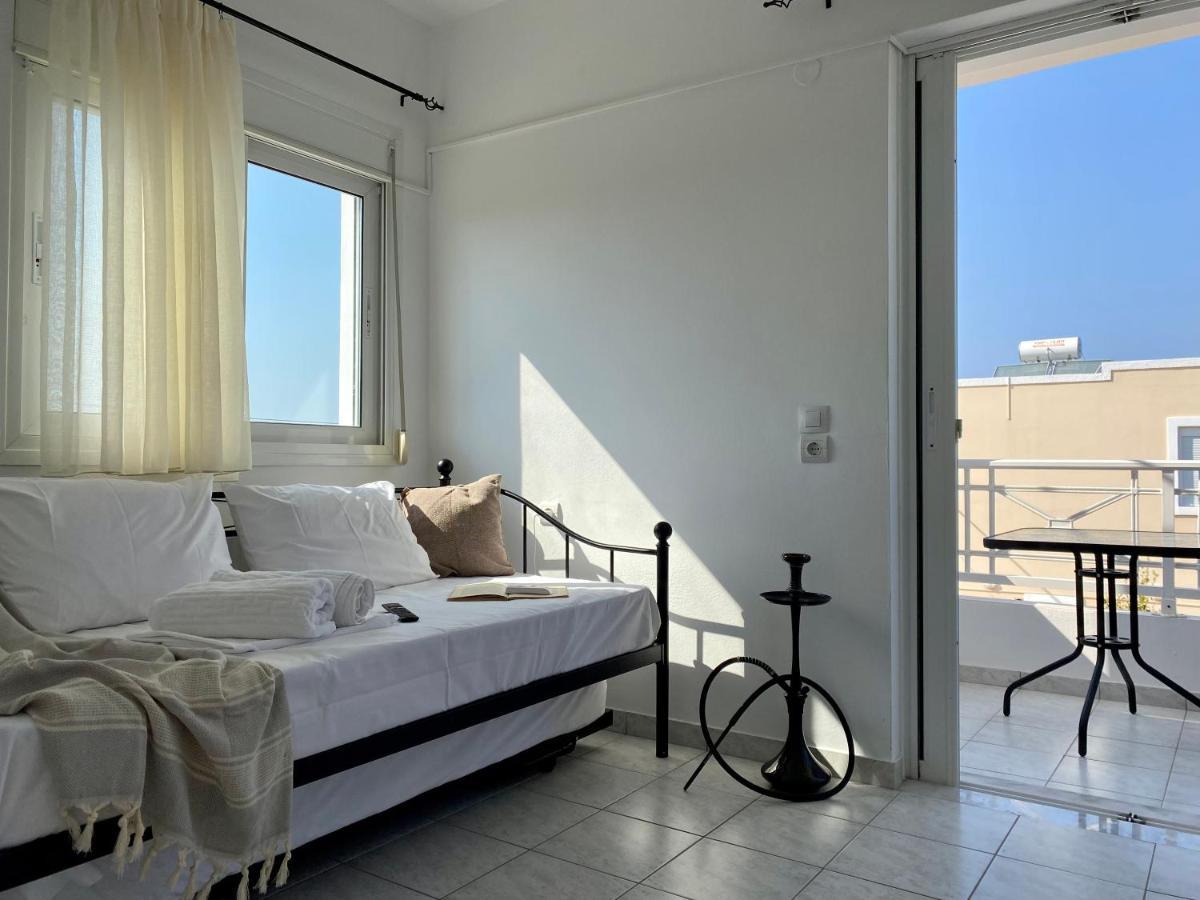 Sunset View Apartment, In The Nature, At Zipari "6" Ziparion Exterior photo