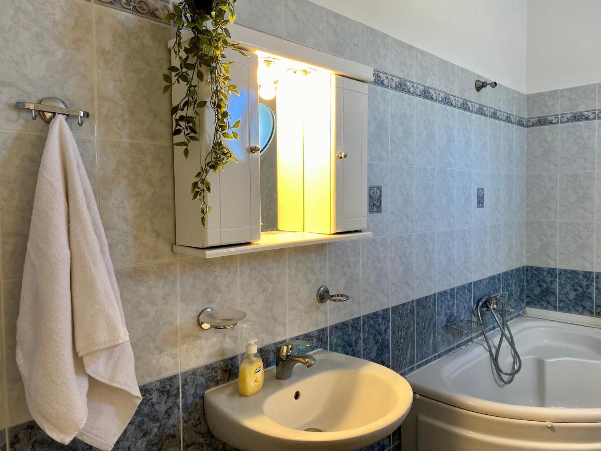 Sunset View Apartment, In The Nature, At Zipari "6" Ziparion Exterior photo
