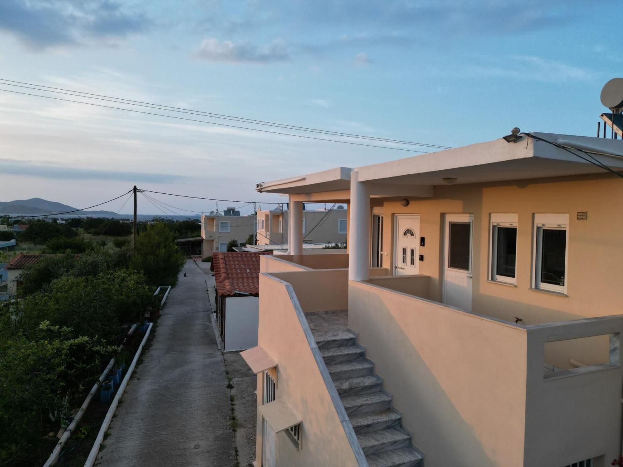 Sunset View Apartment, In The Nature, At Zipari "6" Ziparion Exterior photo