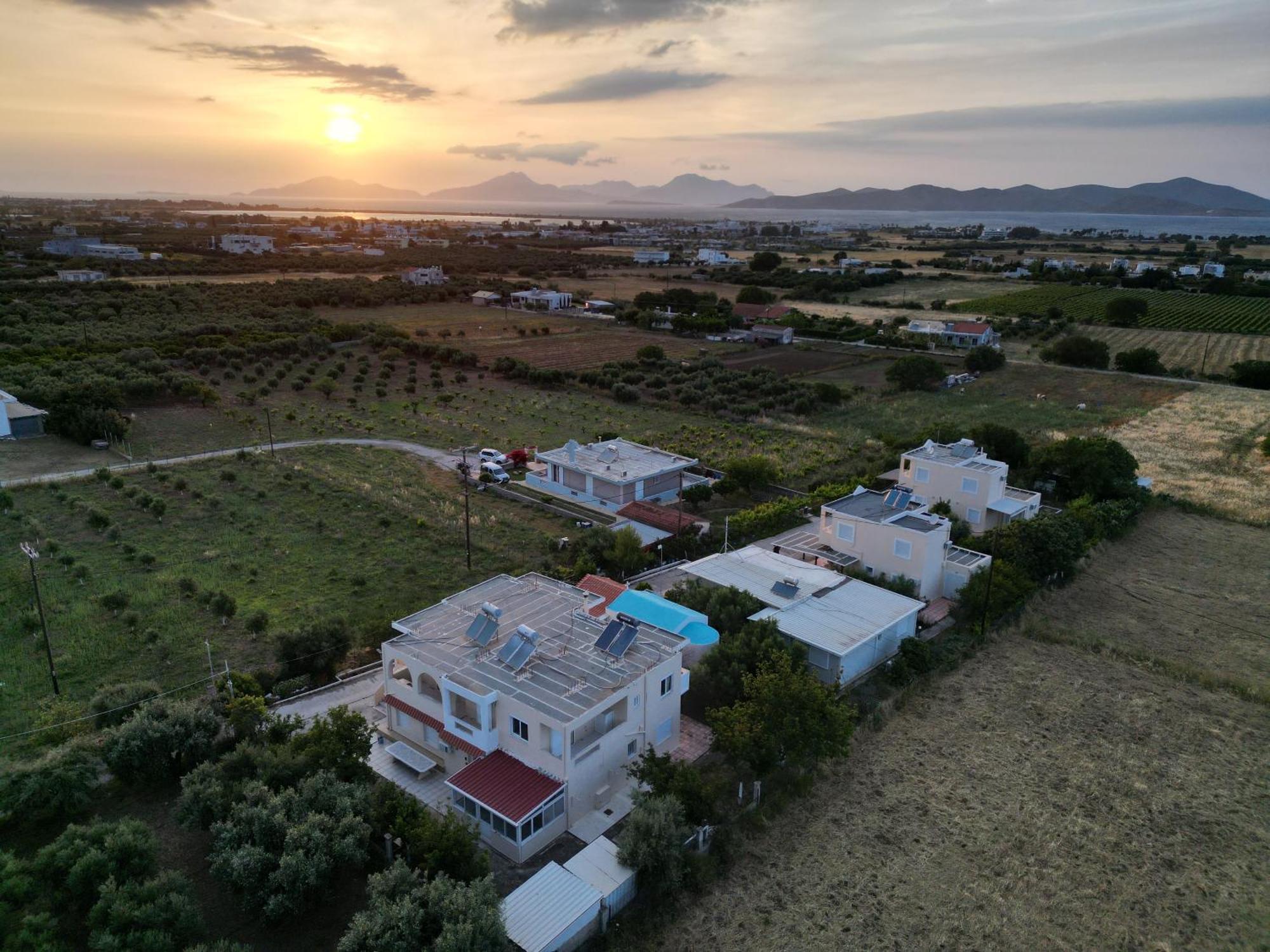 Sunset View Apartment, In The Nature, At Zipari "6" Ziparion Exterior photo