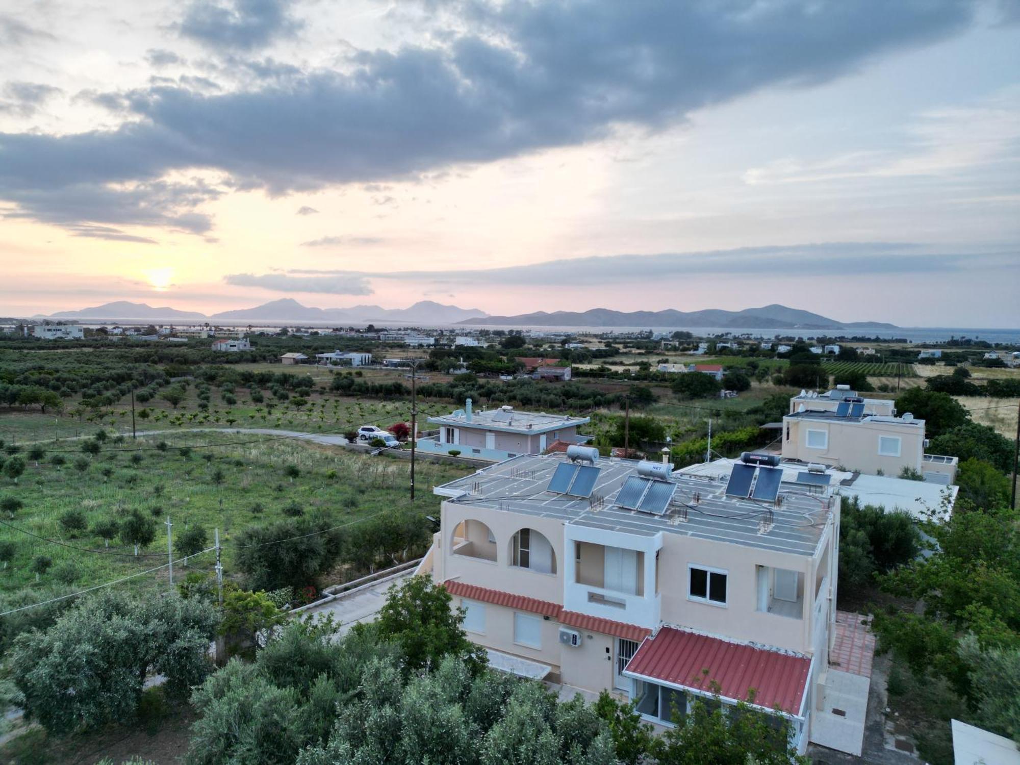 Sunset View Apartment, In The Nature, At Zipari "6" Ziparion Exterior photo